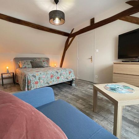 Maison N°4 Aux Portes Du Zoo De Beauval Noyers-sur-Cher Exteriér fotografie