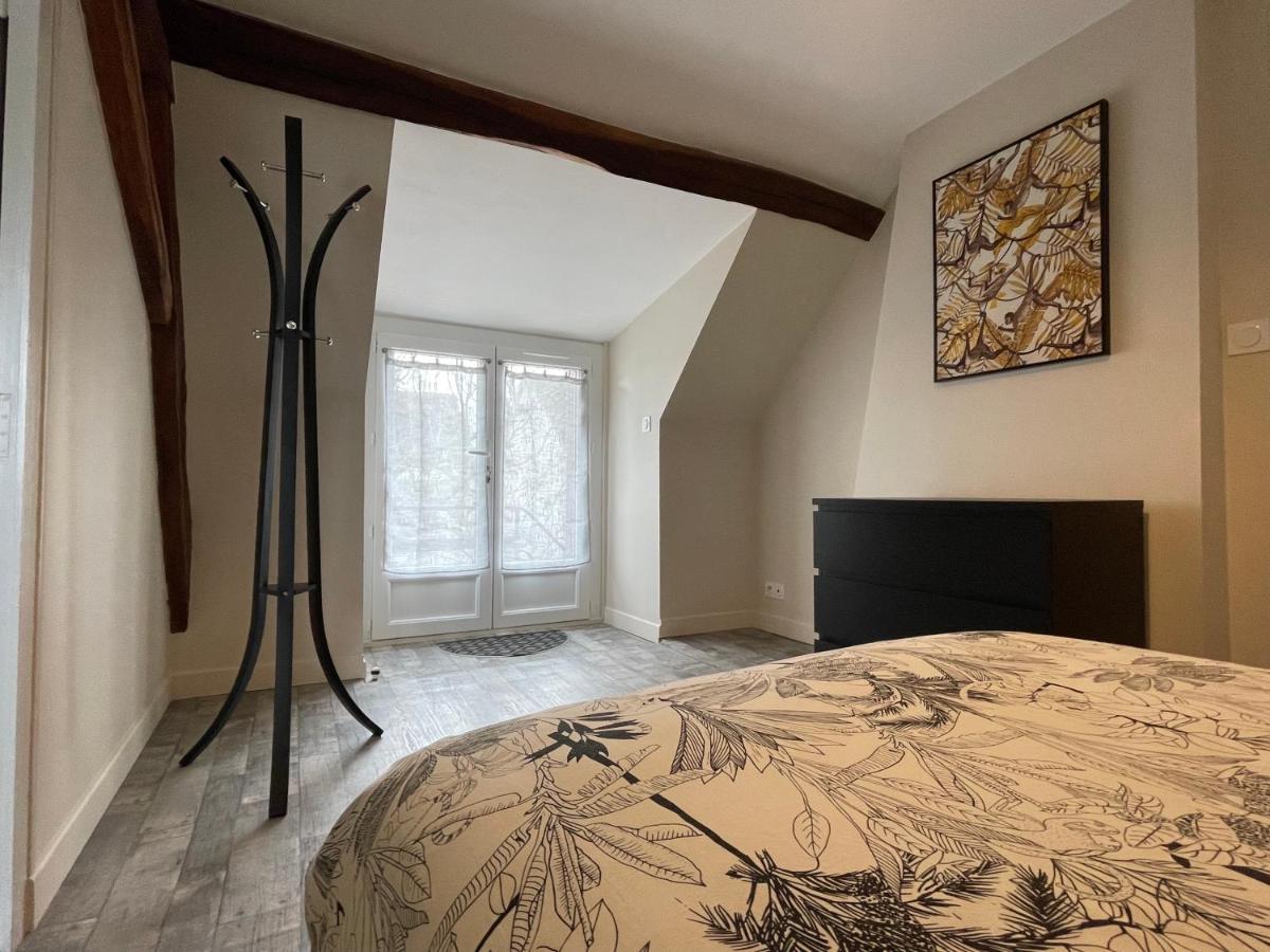 Maison N°4 Aux Portes Du Zoo De Beauval Noyers-sur-Cher Exteriér fotografie