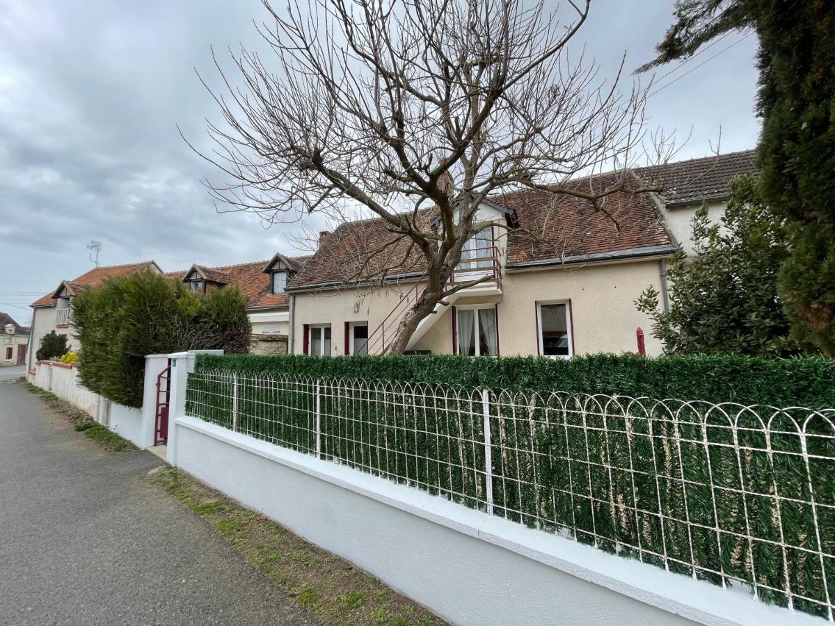 Maison N°4 Aux Portes Du Zoo De Beauval Noyers-sur-Cher Exteriér fotografie