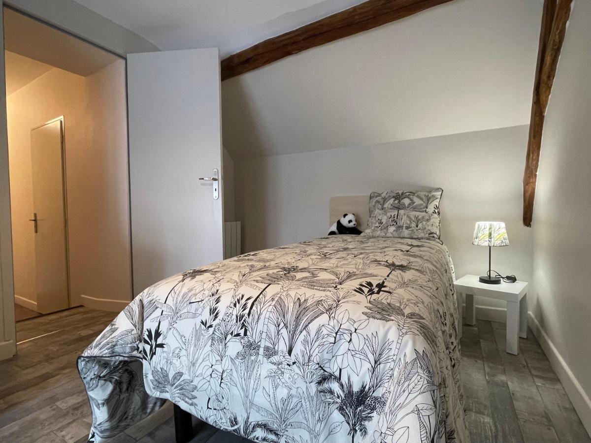 Maison N°4 Aux Portes Du Zoo De Beauval Noyers-sur-Cher Exteriér fotografie
