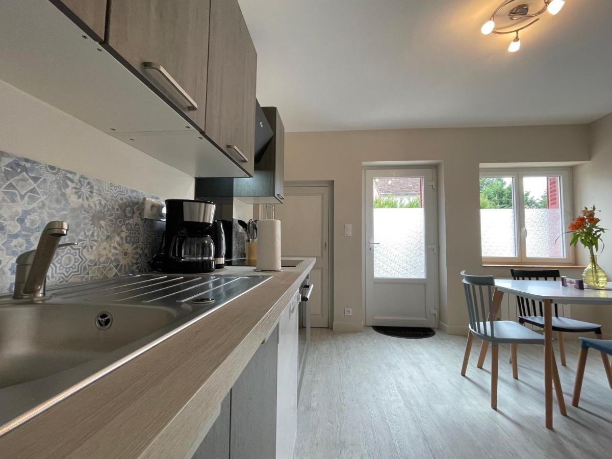 Maison N°4 Aux Portes Du Zoo De Beauval Noyers-sur-Cher Exteriér fotografie