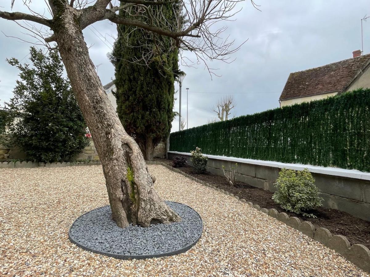 Maison N°4 Aux Portes Du Zoo De Beauval Noyers-sur-Cher Exteriér fotografie