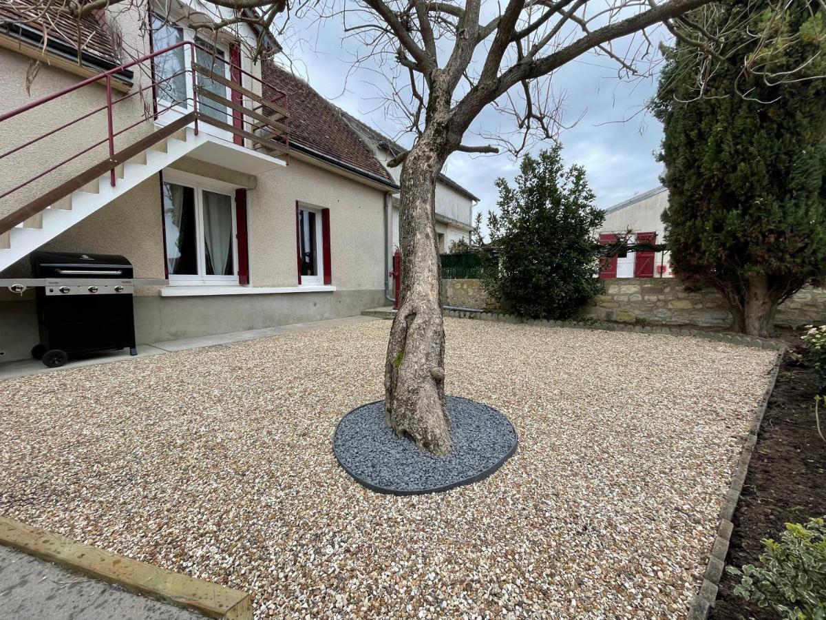 Maison N°4 Aux Portes Du Zoo De Beauval Noyers-sur-Cher Exteriér fotografie