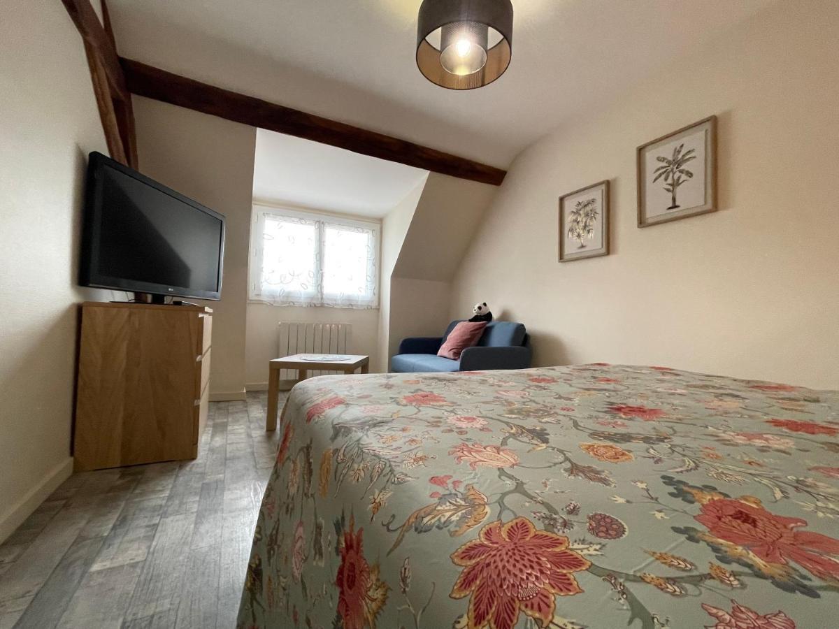 Maison N°4 Aux Portes Du Zoo De Beauval Noyers-sur-Cher Exteriér fotografie