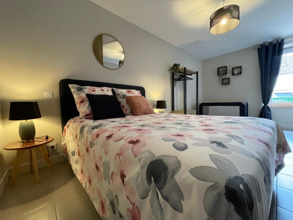 Maison N°4 Aux Portes Du Zoo De Beauval Noyers-sur-Cher Exteriér fotografie