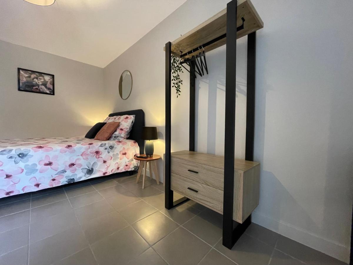 Maison N°4 Aux Portes Du Zoo De Beauval Noyers-sur-Cher Exteriér fotografie